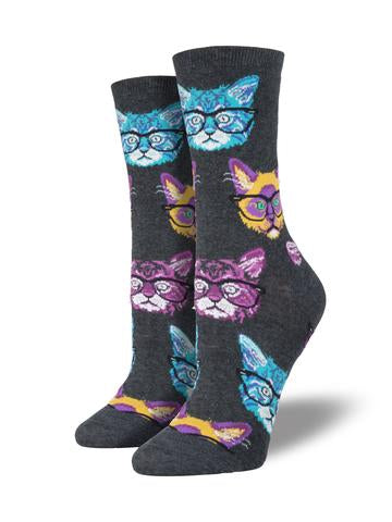 Kittenster Socks