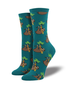 Sloth Bling Socks
