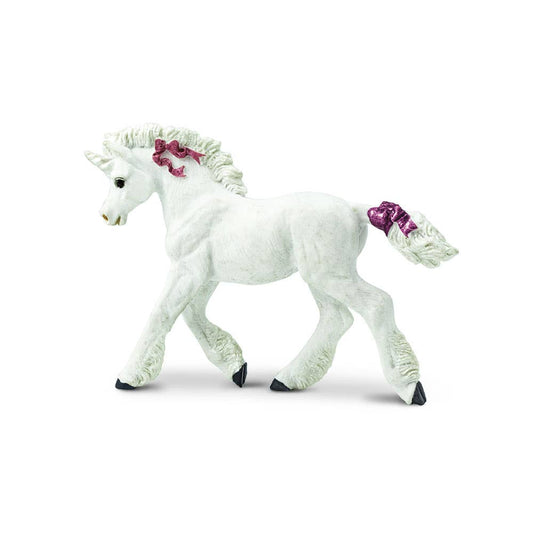 Unicorn Baby Figurine
