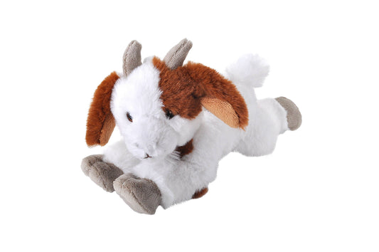 Goat Plushie 8"