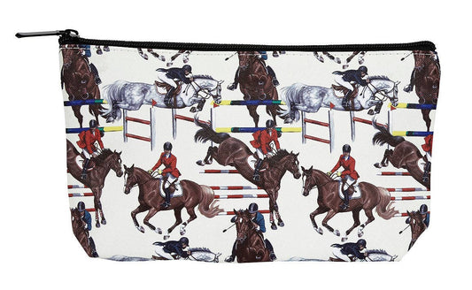Jumpers Medium Cosmetic Pouch
