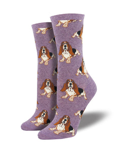 Nothing But A Hound Dog Socks
