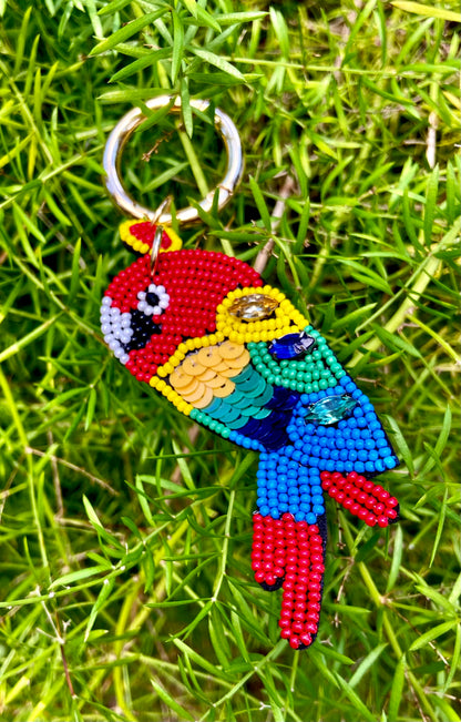 The Ultimate Charm • Parrot Oasis