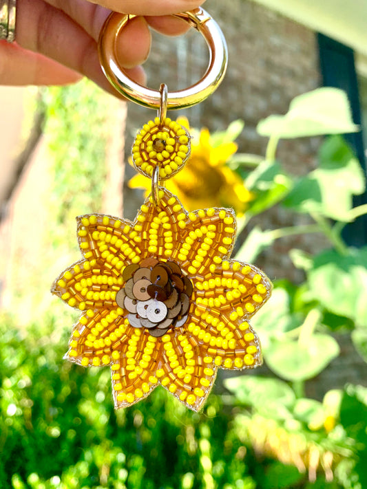 The Ultimate Charm ~ The Sunflower