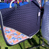 Embellished Saddle Pads