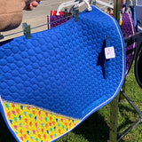 Embellished Saddle Pads
