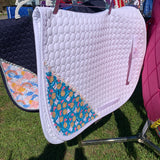 Embellished Saddle Pads