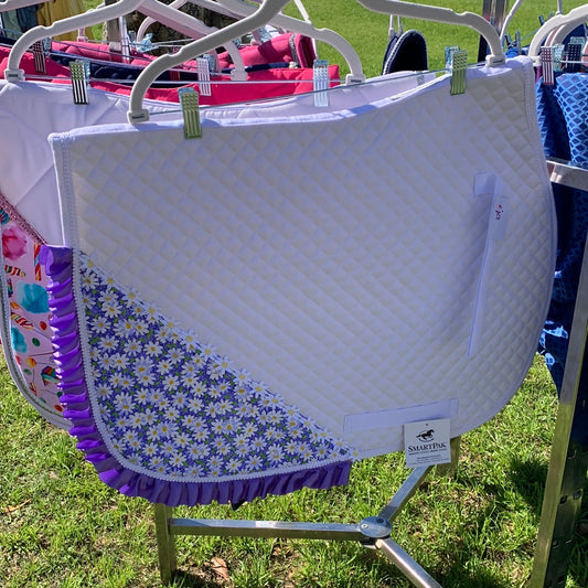 Embellished Saddle Pads
