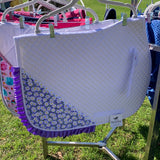 Embellished Saddle Pads