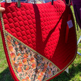 Embellished Saddle Pads